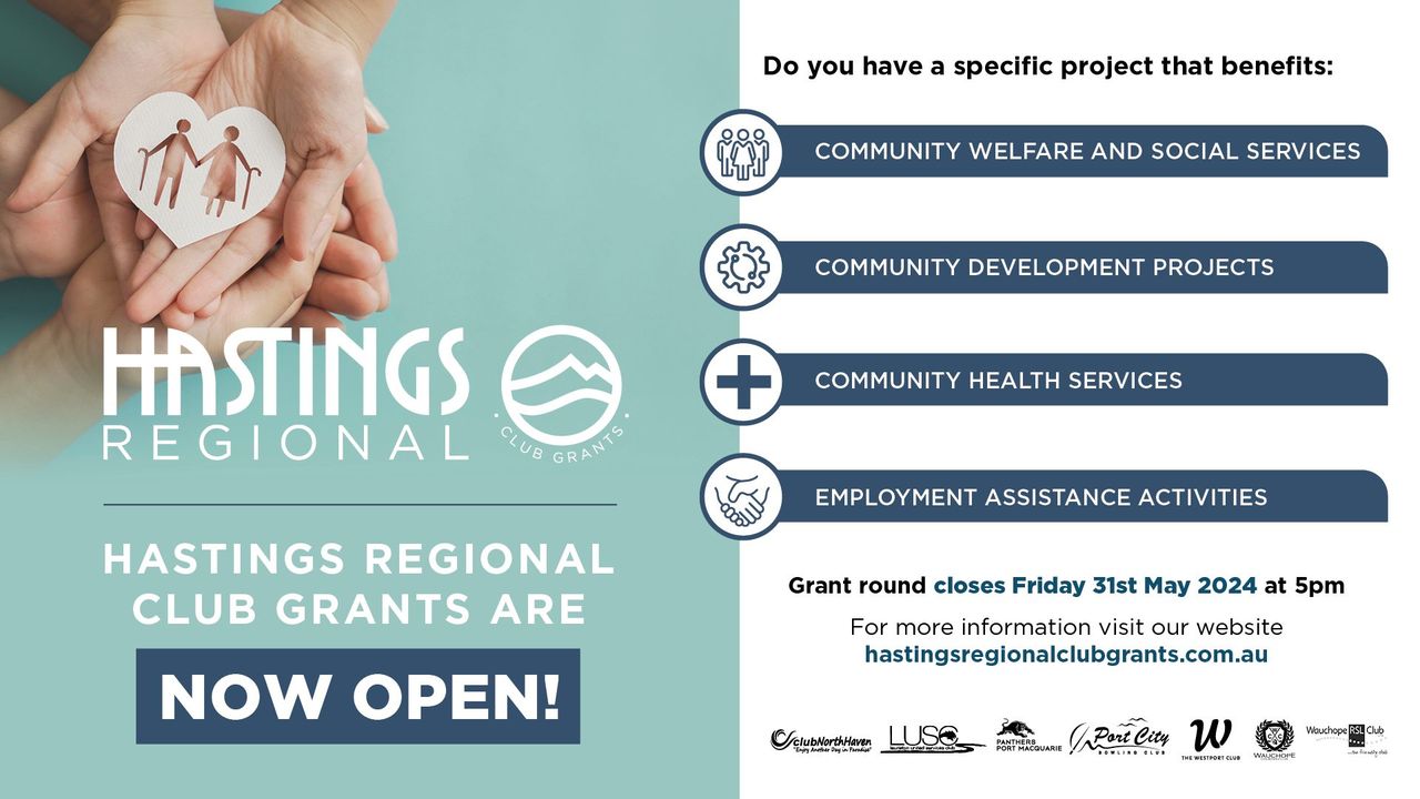 Featured image for “Did you know that the Hastings Regional Clubgrants is more than just financial assistance? It’s the heartbeat of our community, pumping vital resources into areas that need it the most. From bolstering community health services to fostering community development and assisting in employment activities, these grants breathe life into projects that aim to improve living standards for our most vulnerable populations.”