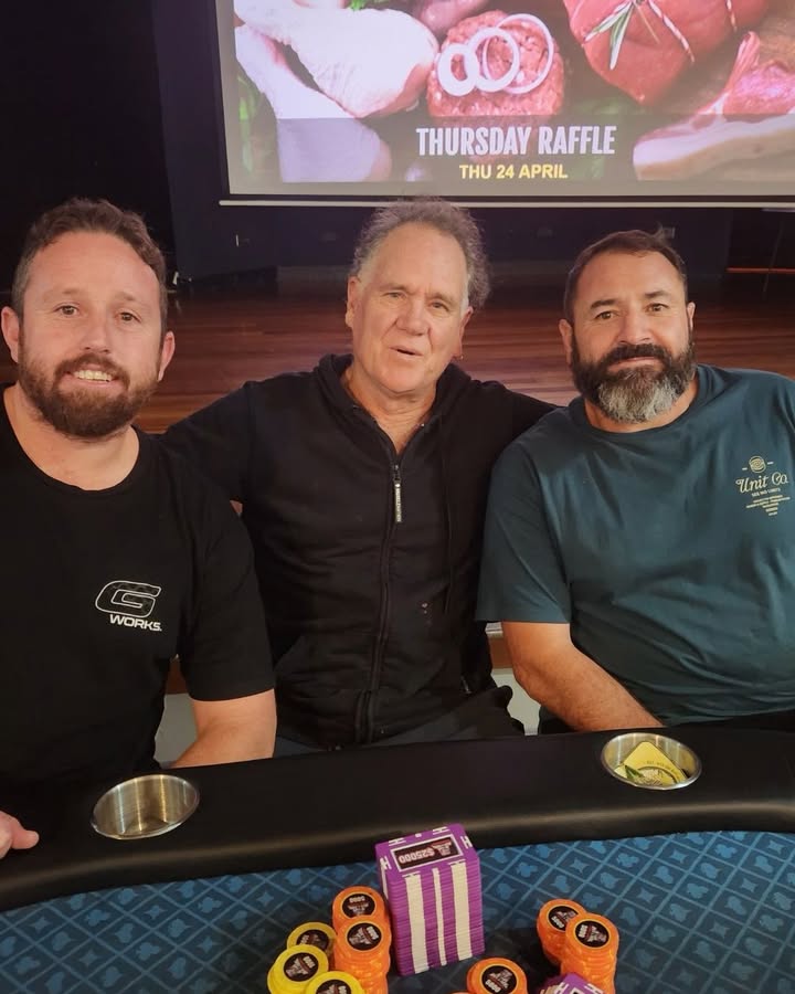 Featured image for “Congrats to our poker winners this week!”