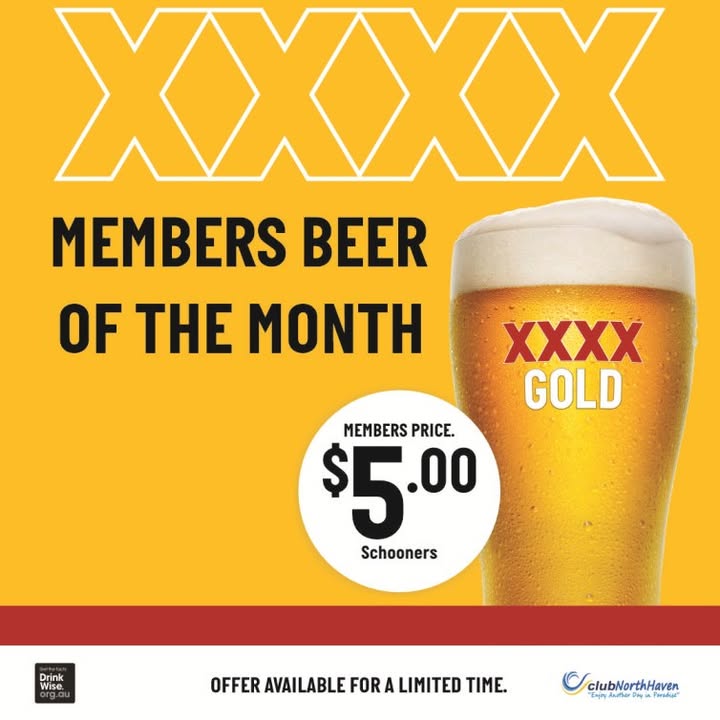 Featured image for “MAY Beer of the Month”