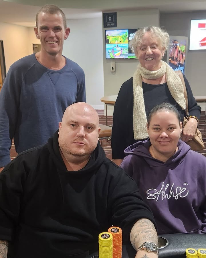 Featured image for “Poker Night Winners: Club North Haven Celebrates Top Players”