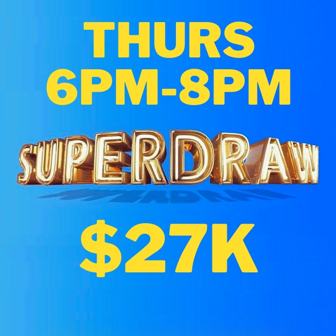 Featured image for “Thursday $27,000 Cash Giveaway: Live Music with Kyle Moore Music at Club North Haven”