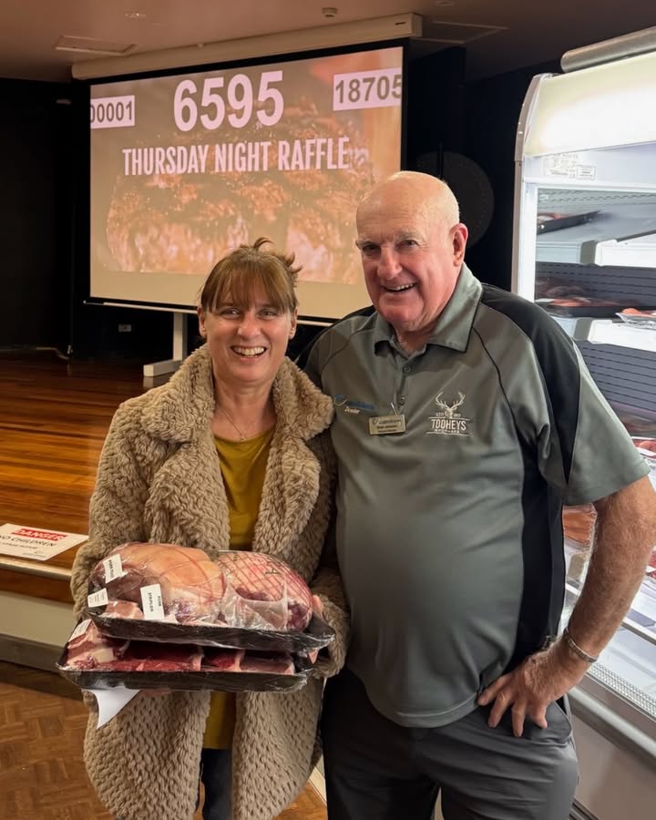 Featured image for “Thursday Mega Meat Draw Winner: $100 Tray & $100 Membership Prize at Club North Haven”