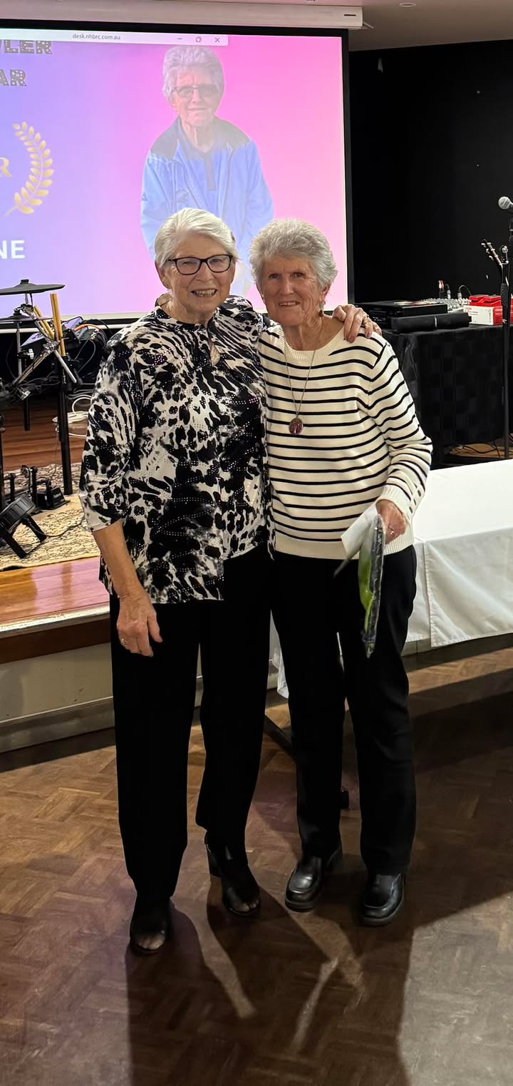 Featured image for “Female Bowler of the Year: Mary-Anne Buckley Celebrates Success at Club North Haven”