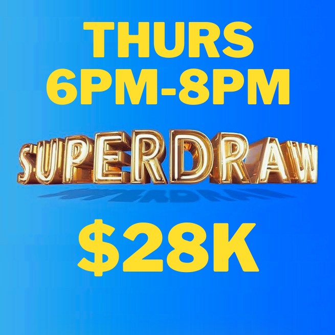 Featured image for “$28,000 Cash Giveaway & Live Music: Thursday Fun at Club North Haven”