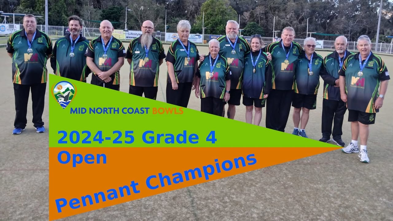 Featured image for “Grade 4 Open Pennant State Championships: Club North Haven Represents in Wagga Wagga”