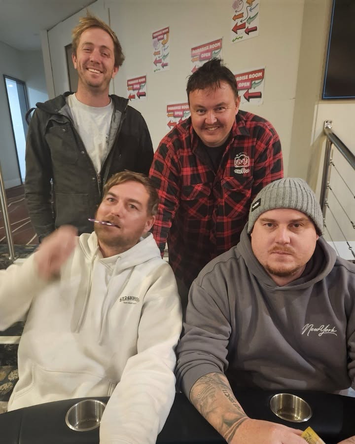 Featured image for “Club North Haven Poker Night Winners: Neil Scott Takes 1st Place”