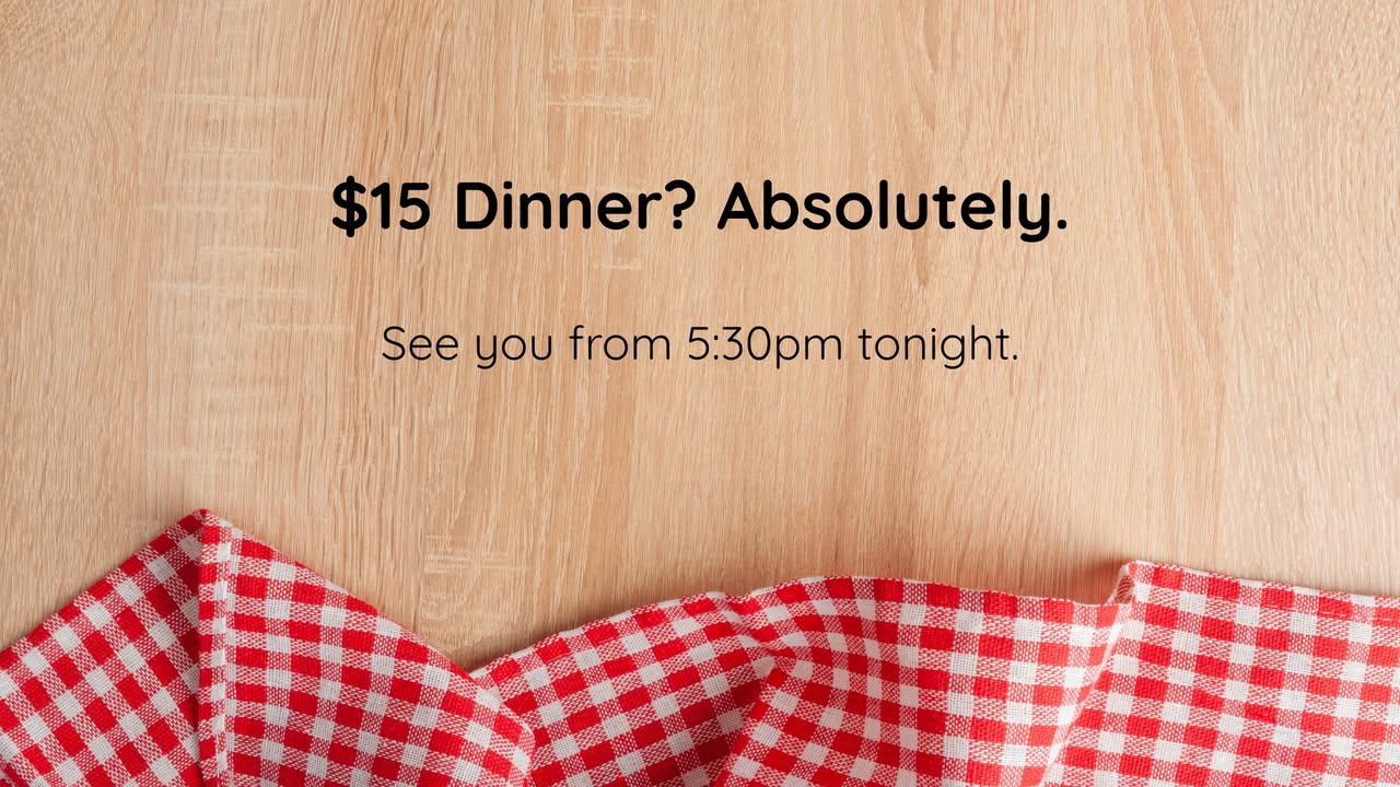 Featured image for “Delicious $15 Dinner Specials at Seagulls Bistro: Beef Nachos, Rump Steak, and More!”