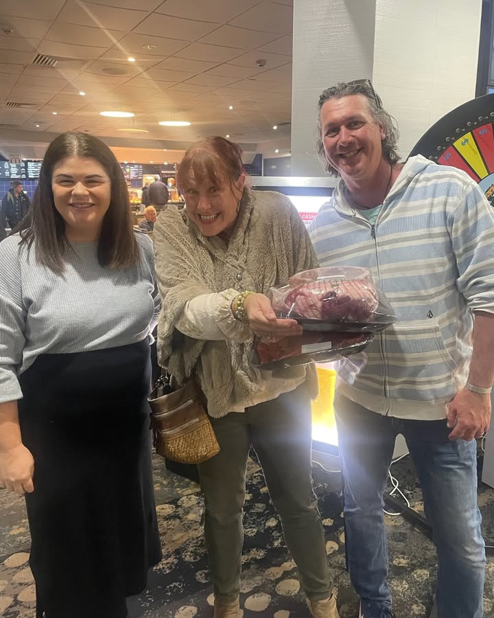Featured image for “Friday Jumbo Raffle Winner: Celebrating Sandy’s Big Win at Club North Haven”