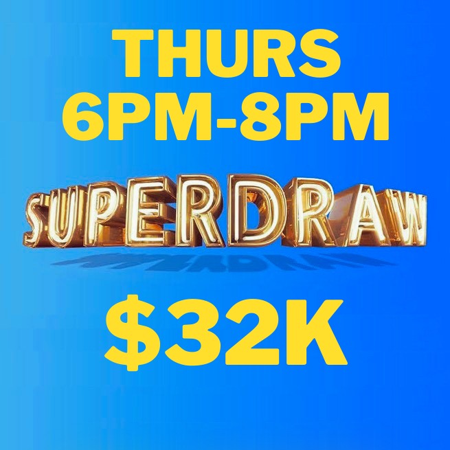 Featured image for “$32,000 Cash Giveaway & Live Music: Thursday Night Extravaganza at Club North Haven”