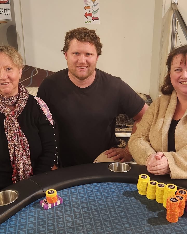 Featured image for “Club Poker Night Winners: Kyra Takes Home $190 at Club North Haven”