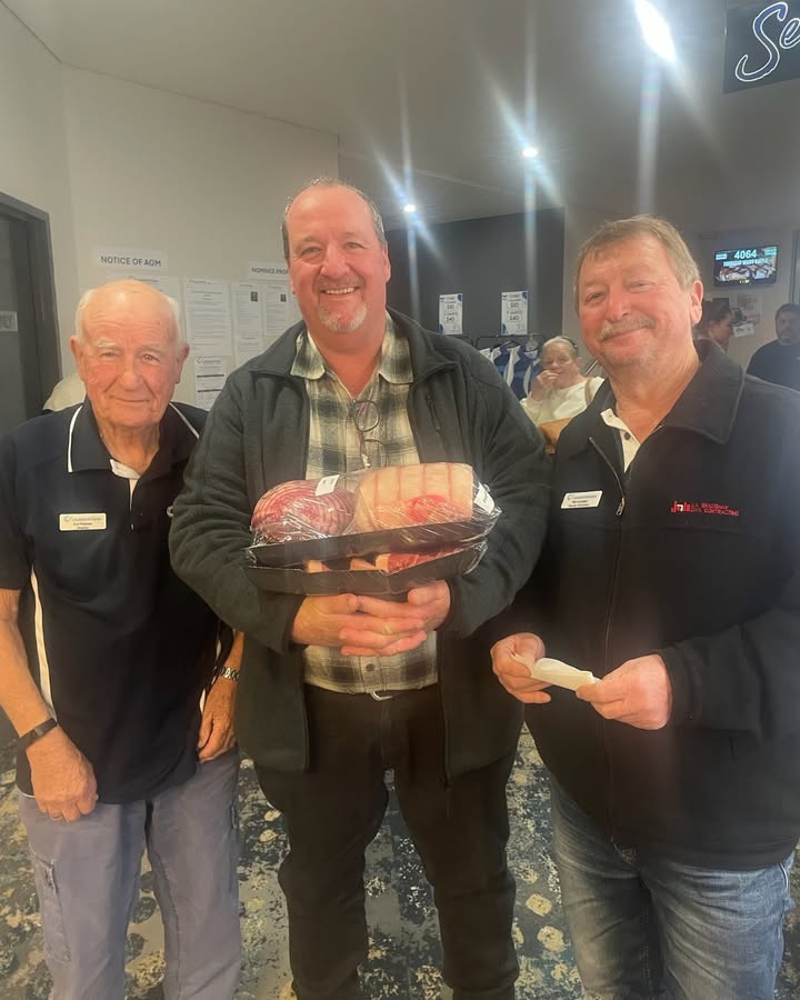 Featured image for “Meat Tray Magic: Lucky Thursday Winners at Club North Haven”