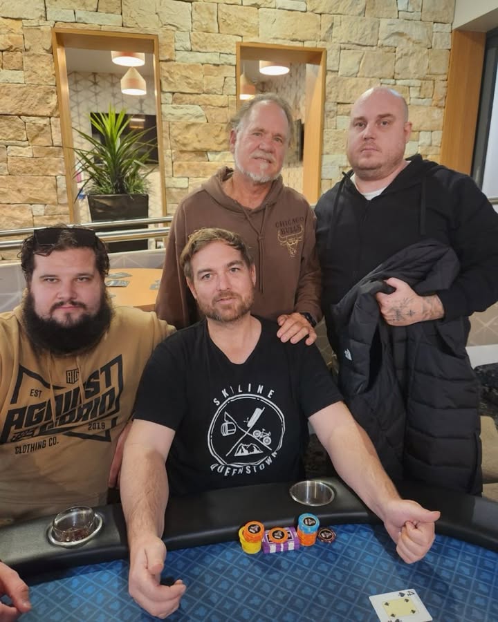 Featured image for “Poker Champs Crowned at Club North Haven: Jack Synnot, Neil Scott, Steve James, Dan Kelly Shine”