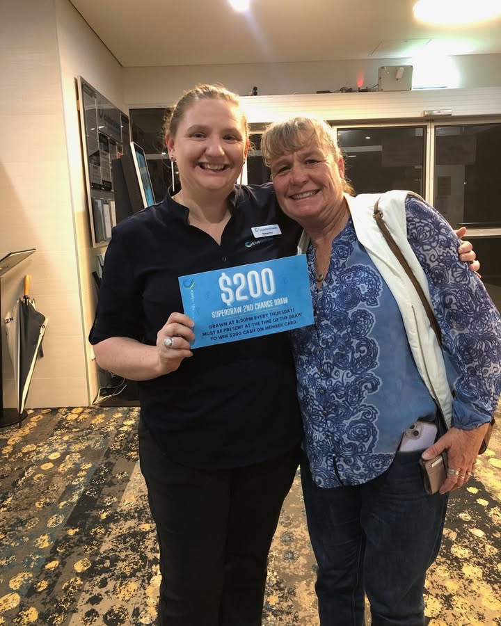 Featured image for “Thursday Second Chance Draw: Win Big at Club North Haven”