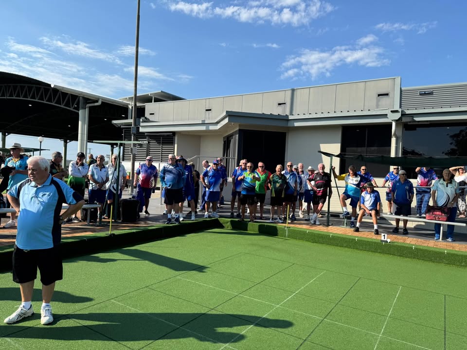Featured image for “67th Riverview Carnival Bowls Action at Club North Haven”