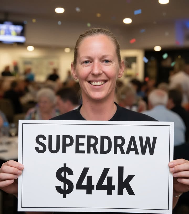 Featured image for “Thursday SuperDraw: Win $44K at Club North Haven with Live Music by Matty Zarb”