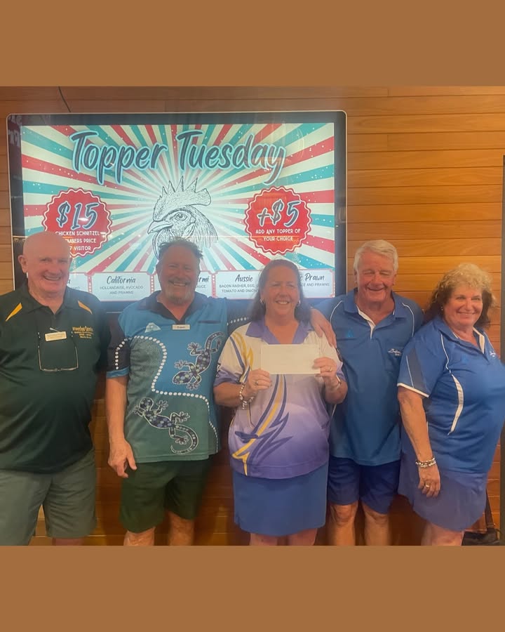 Featured image for “Bateau Bay Sunday Competition Winners: Celebrating Success at Club North Haven”