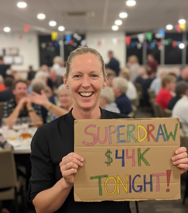 Featured image for “SuperDraw Night: Win $44,000 and Enjoy Live Music at Club North Haven”