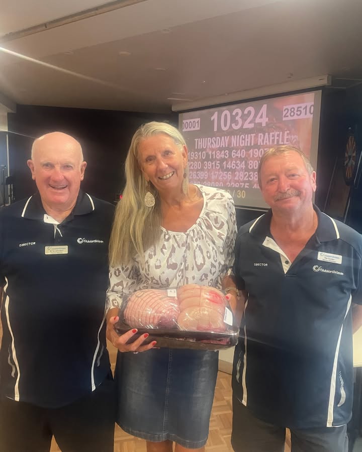 Featured image for “Win Big at Club North Haven: Weekly Raffles, Giveaways, and Meat Trays”