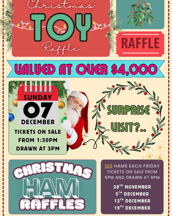 Featured image for “December Events and Festivities at Club North Haven”