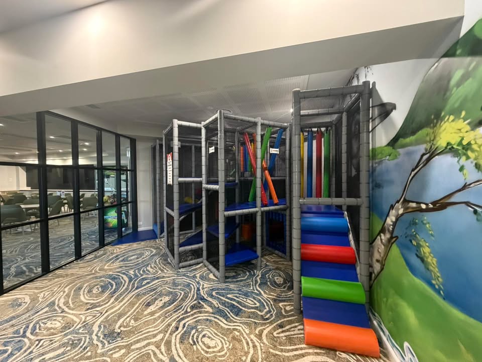 Featured image for “Exciting Kids Room Unveiled at Club North Haven: Fun for All Ages”