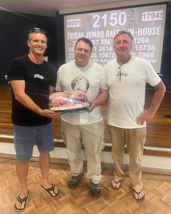 Featured image for “Celebrating Major Jumbo Victory with Glen at Club North Haven”