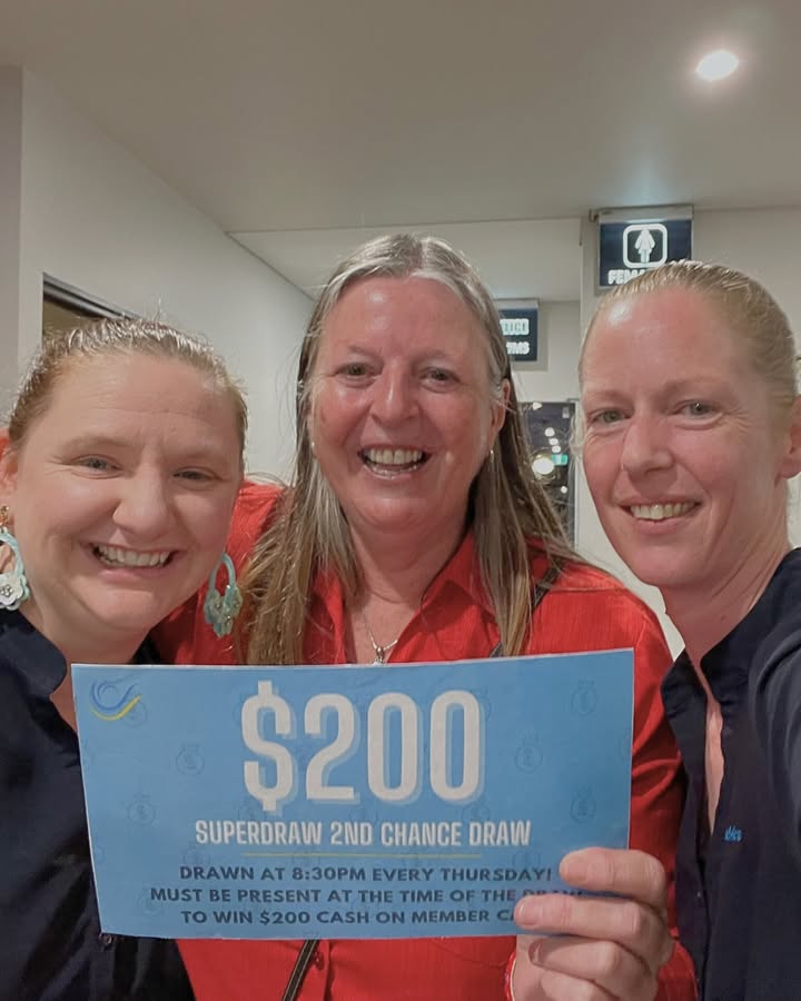 Featured image for “Thursday Superdraw: Win Big at Club North Haven”