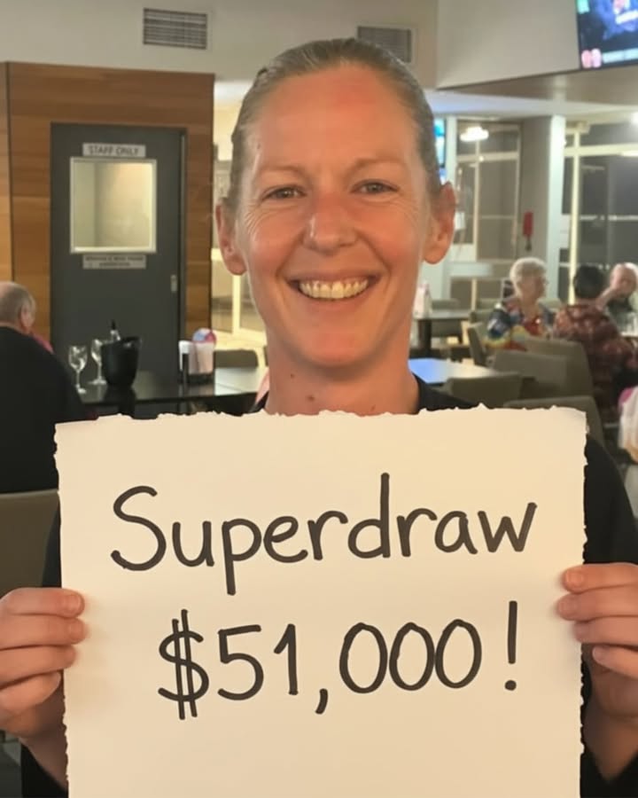 Featured image for “Thursday Superdraw: Win Big with $51,000 Jackpot at Club North Haven”