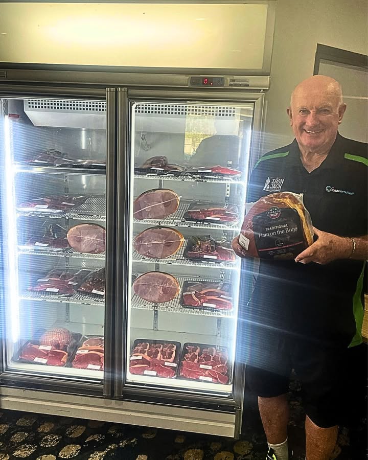 Featured image for “Festive Feasting: Christmas Ham Raffles at Club North Haven”