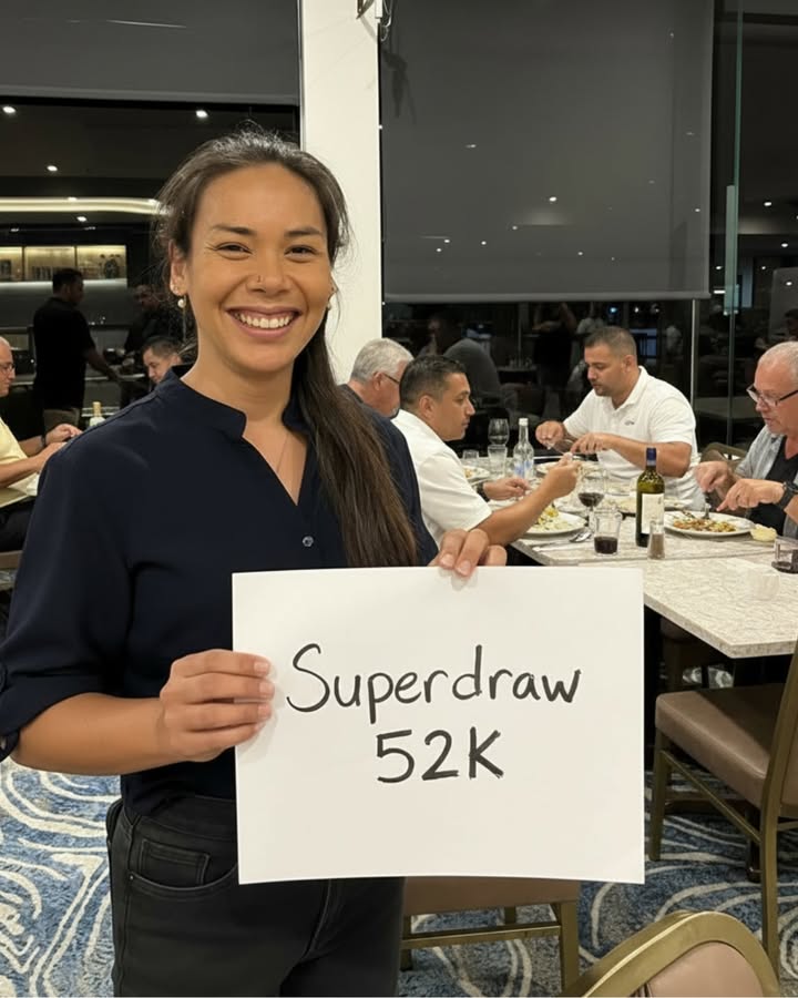 Featured image for “$52,000 Superdraw: Win Big at Club North Haven”