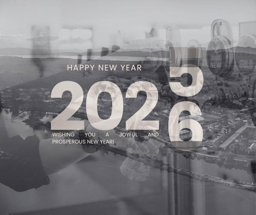 Featured image for “Happy New Year from Club North Haven”