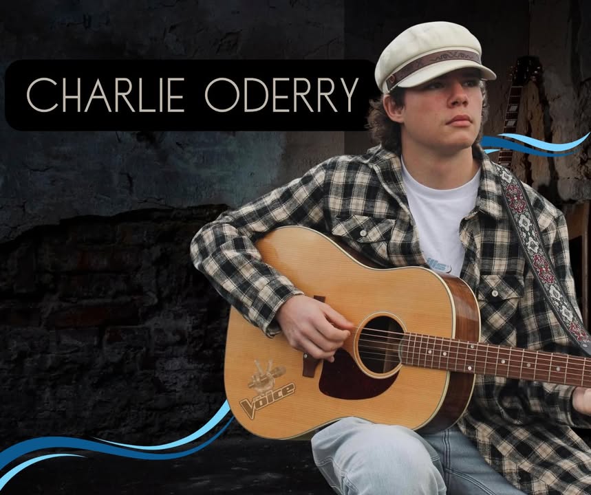 Featured image for “Charlie Oderry Live at Club North Haven”