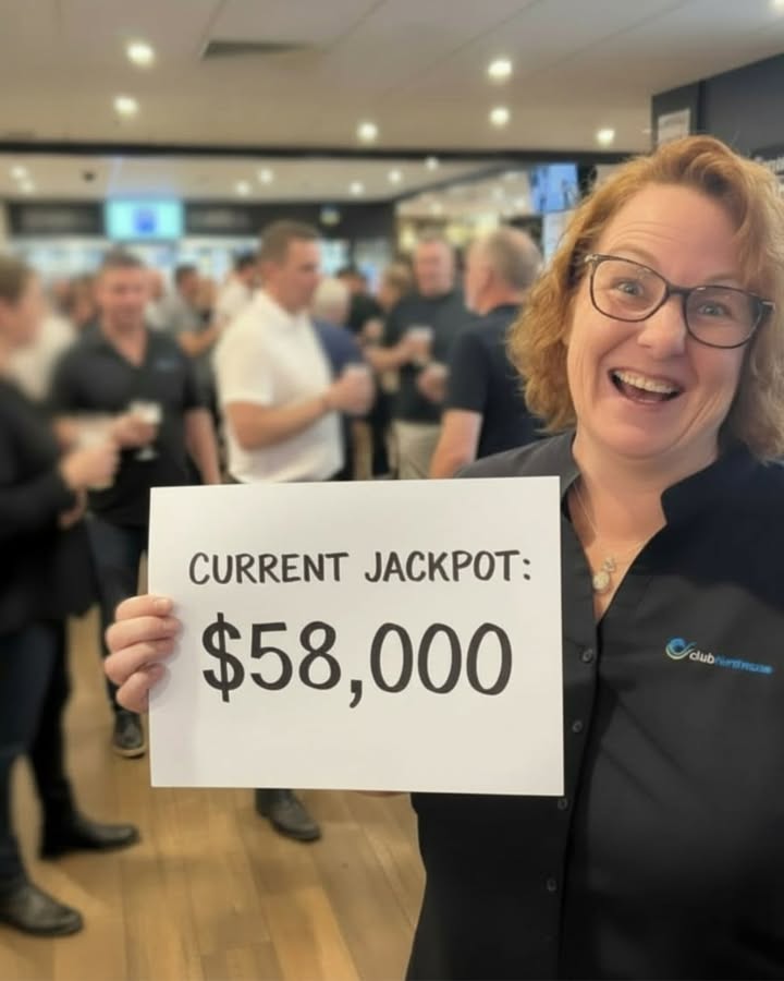 Featured image for “$58,000 Superdraw Must Be Won at Club North Haven”