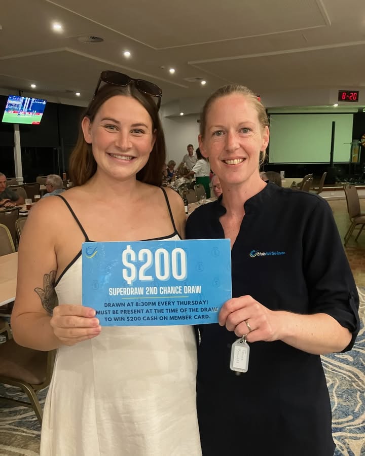 Featured image for “It Pays to Stay at Club North Haven”