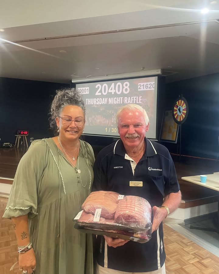 Featured image for “Kylie Wins $200 Thursday Raffle at Club North Haven”