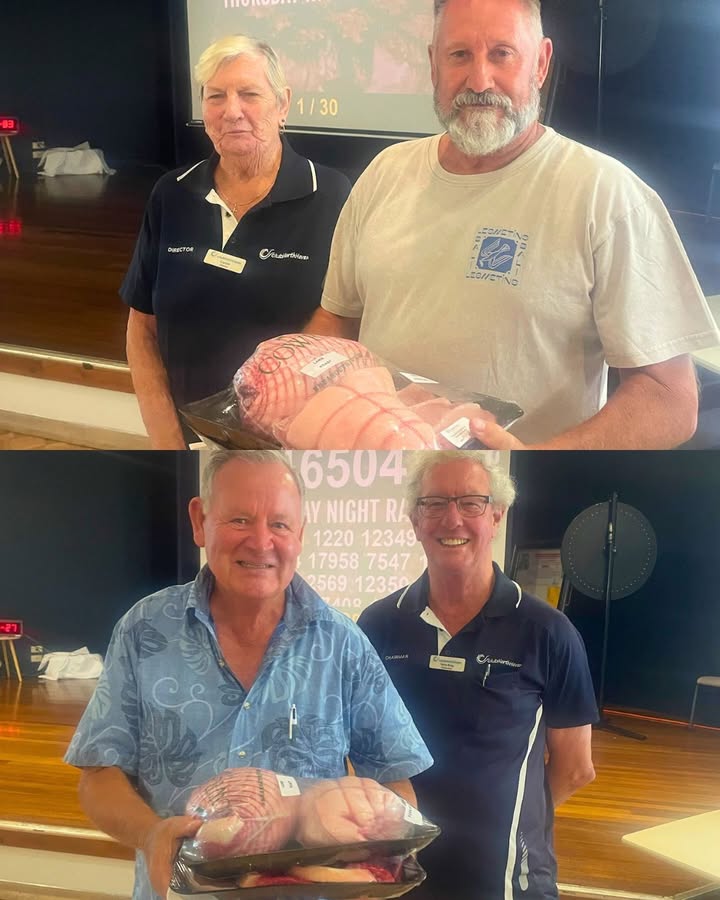 Featured image for “Thursday Raffle Winners at Club North Haven”