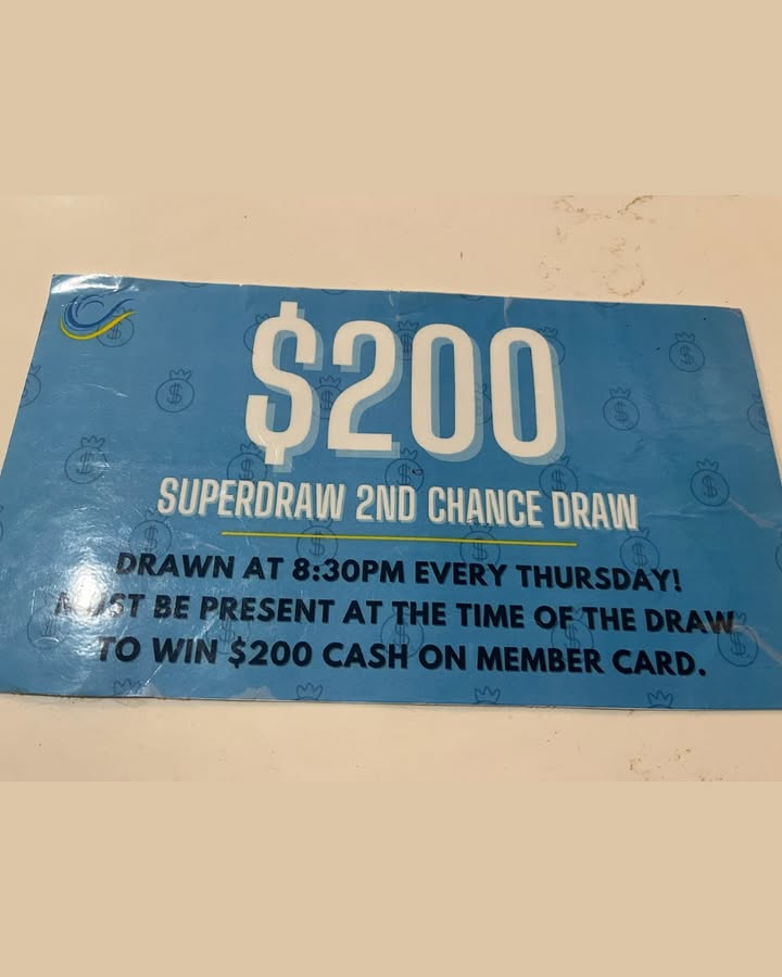 Featured image for “Richie Wins Superdraw Second Chance at Club North Haven”