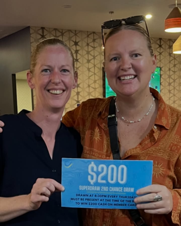 Featured image for “Coby Wins $200 Superdraw at Club North Haven”