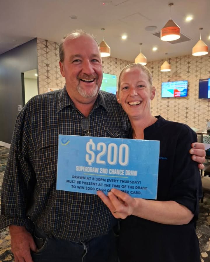 Featured image for “Jas Wins $200 Superdraw at Club North Haven”