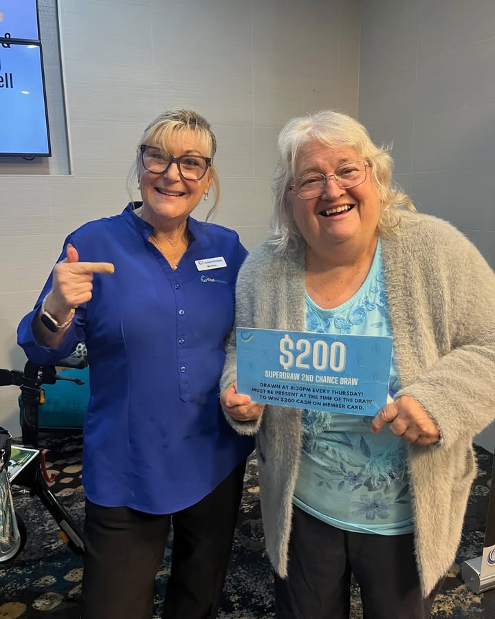 Featured image for “Doreen Wins $200 Second Chance Draw”
