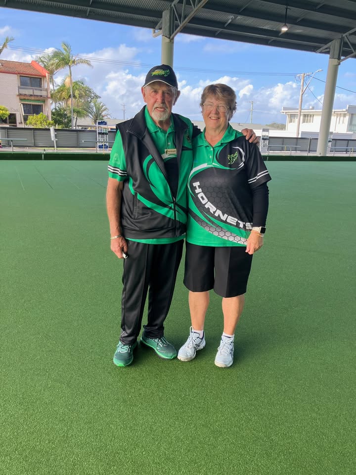 Featured image for “The Final of the Open Veteran Pairs was played today.”