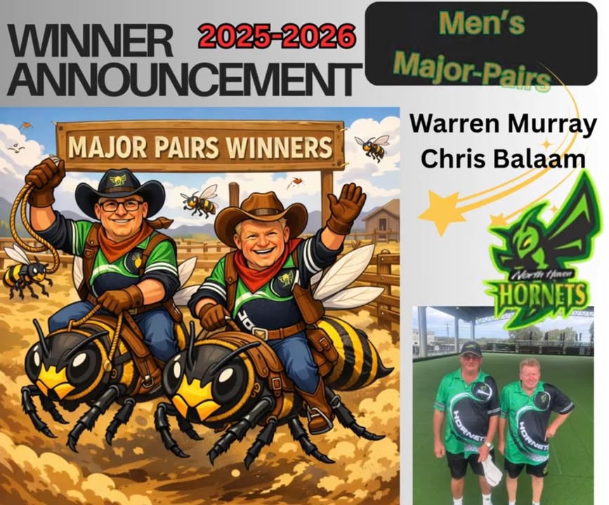Featured image for “Good Luck to Chris Balaam & Warren Murray”