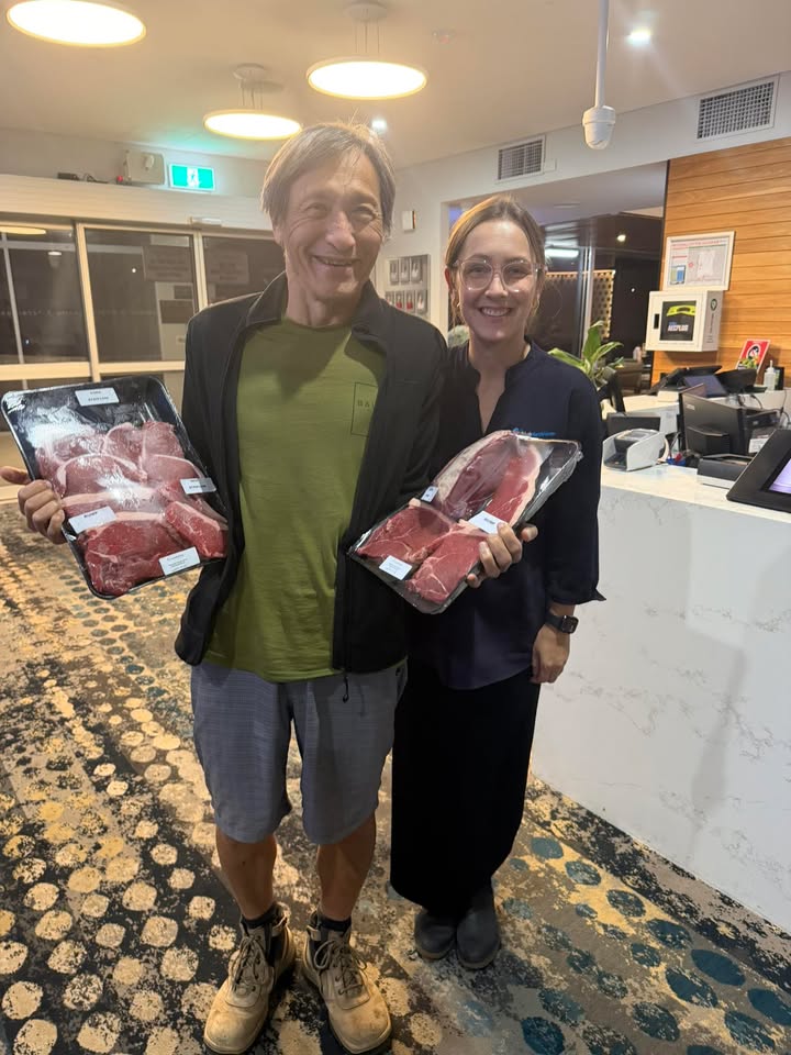 Featured image for “Jeff’s Double Win at Monday Raffle”