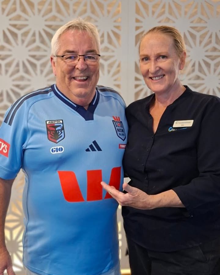 Featured image for “Garry Wins NSW Jersey for Game 1”