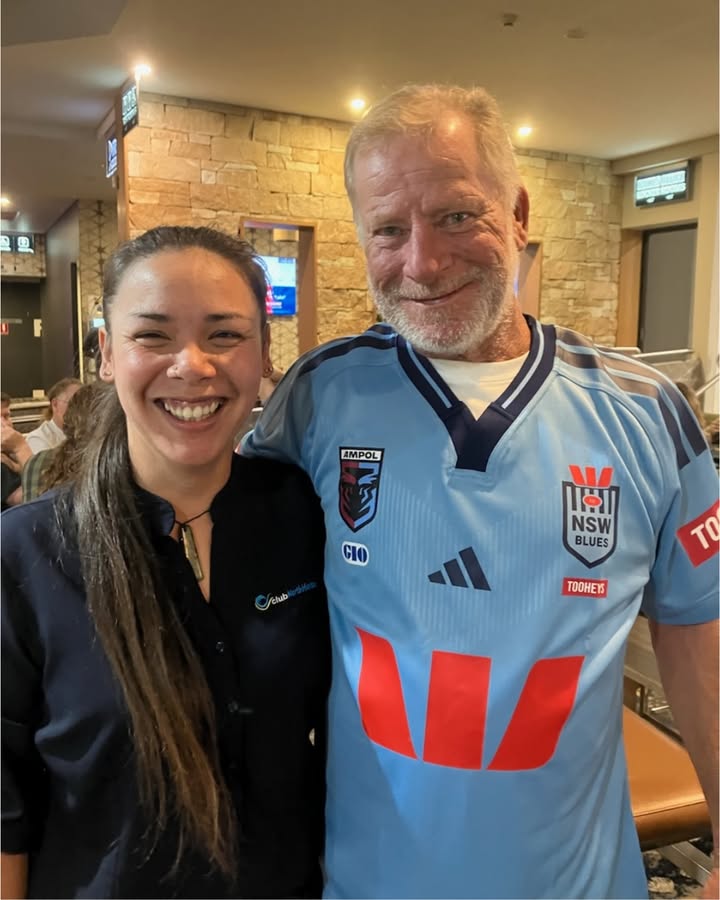 Featured image for “Paul Wins NSW Jersey at Club North Haven”
