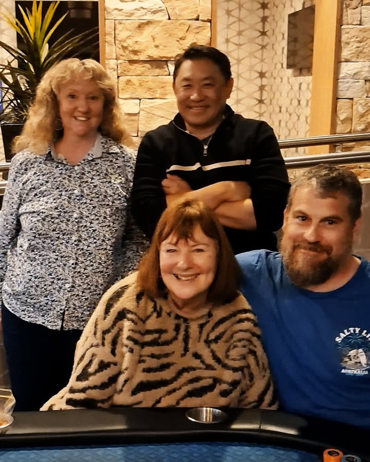 Featured image for “Weekly Poker Champions at Club North Haven”