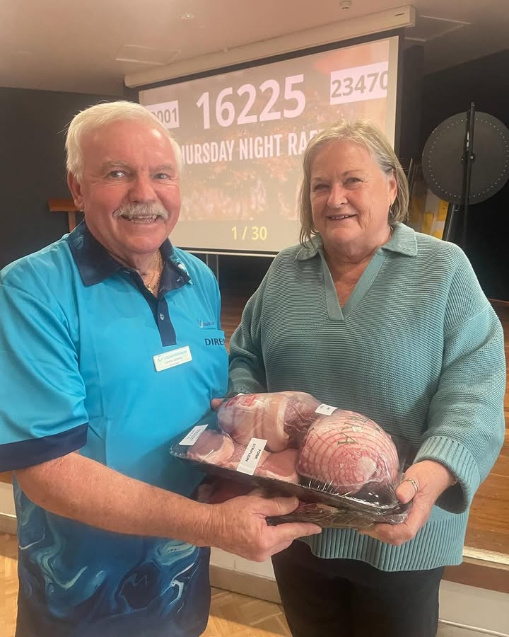 Featured image for “Thursday Night Raffle Winners at Club North Haven”