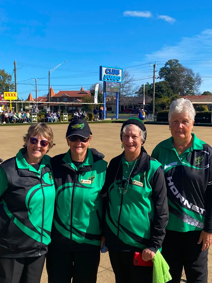 Featured image for “North Haven Ladies Reach Finals at Club Dubbo Bowls Event”