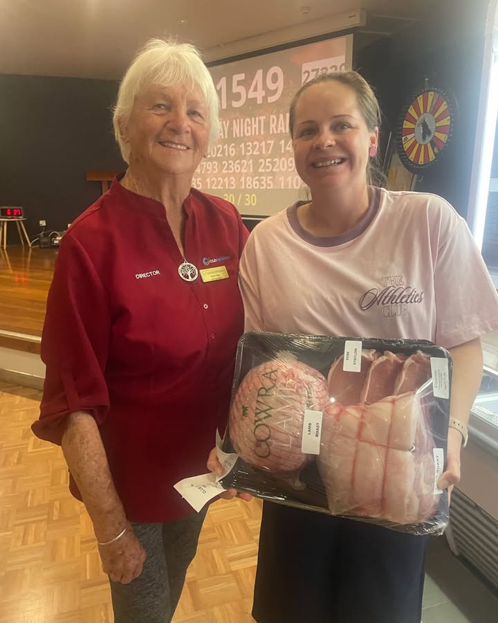 Featured image for “Thursday Raffle Winners at Club North Haven”