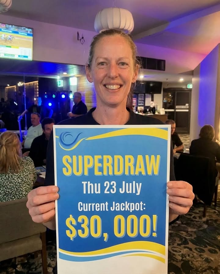 Featured image for “$30K Superdraw This Thursday at Club North Haven”