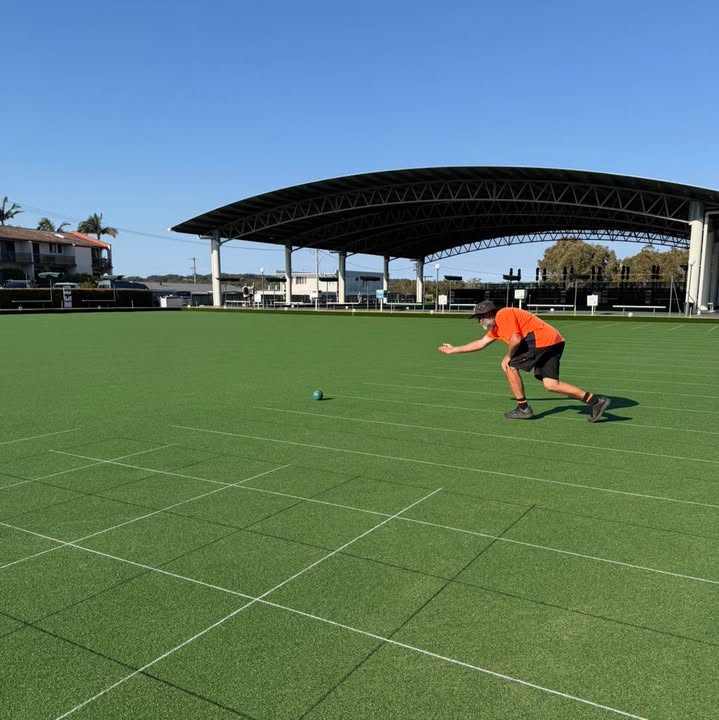 Featured image for “New Lawn Bowls Green Now Open at Club North Haven”